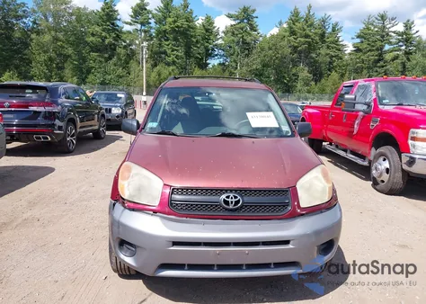 2005 Toyota Rav4 from USA, damaged, VIN JTEHD20VX50075709
